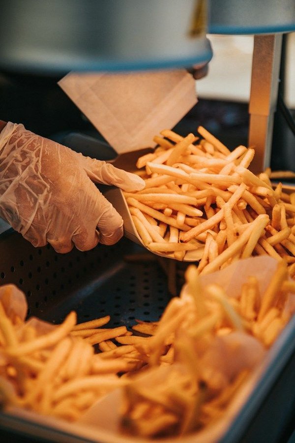 Can you achieve the perfect crispiness in homemade french fries without deep frying?