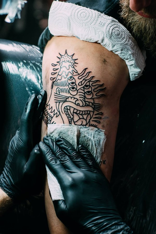 How are tattoo techniques evolving ?